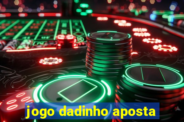 jogo dadinho aposta