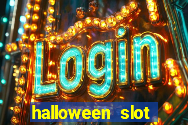 halloween slot dinheiro real