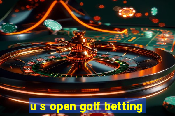 u s open golf betting