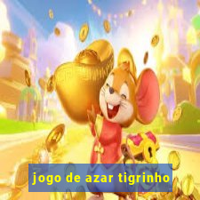 jogo de azar tigrinho