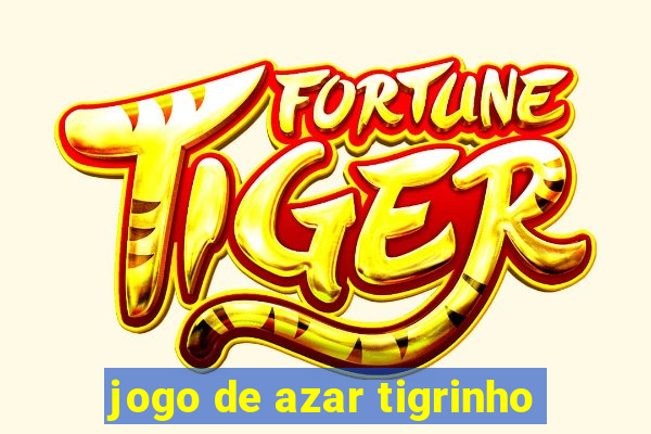 jogo de azar tigrinho