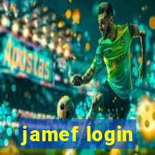 jamef login