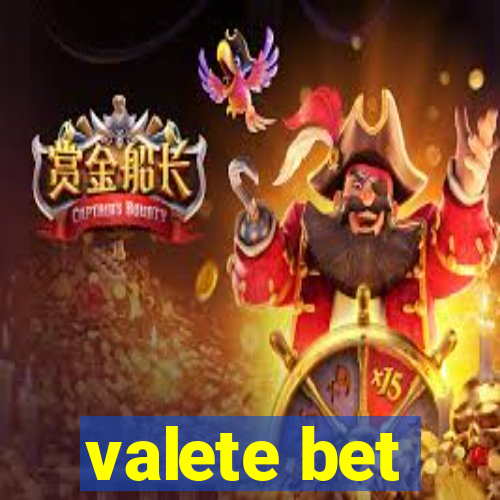 valete bet