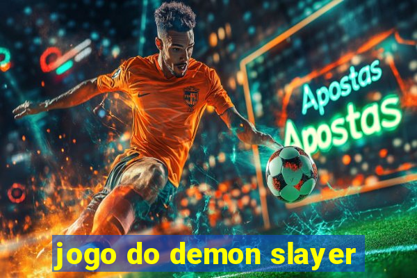 jogo do demon slayer