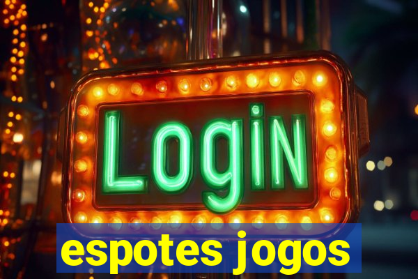 espotes jogos