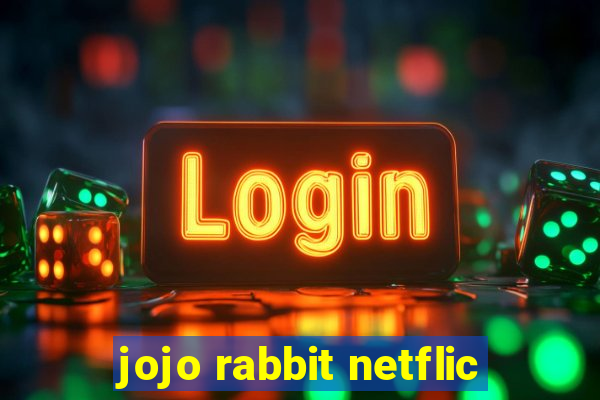 jojo rabbit netflic