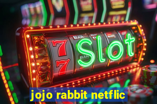 jojo rabbit netflic