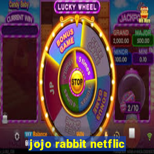 jojo rabbit netflic