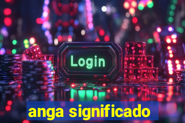 anga significado