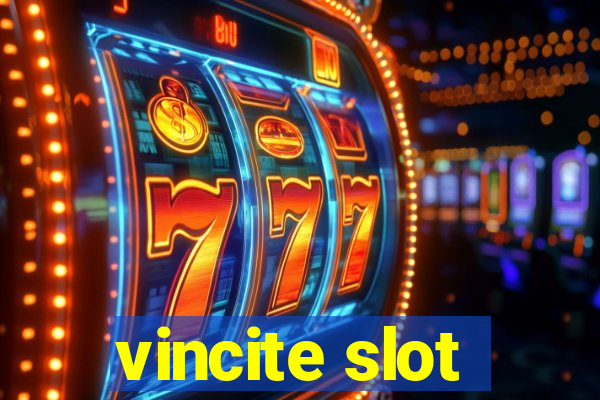 vincite slot