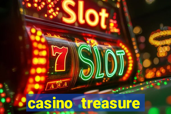 casino treasure island mn