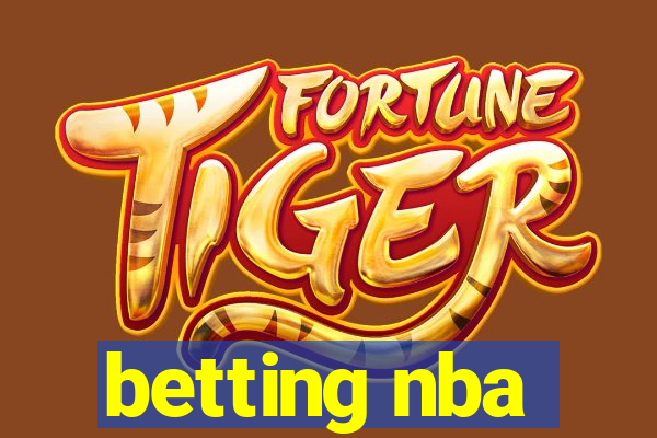 betting nba