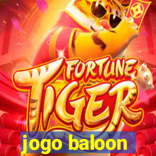 jogo baloon