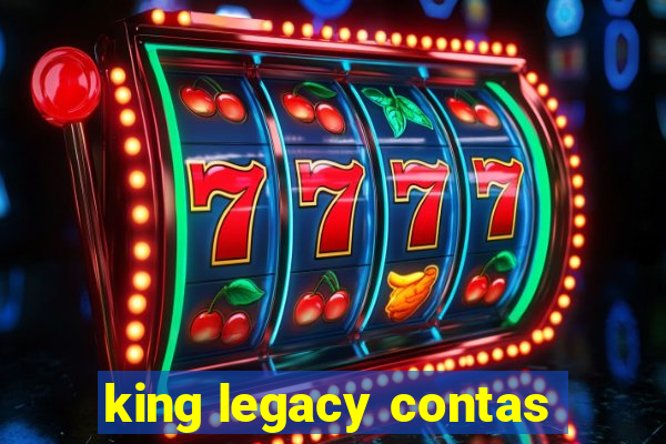 king legacy contas