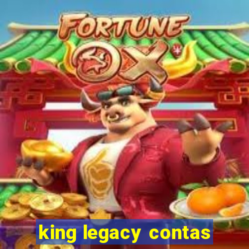 king legacy contas