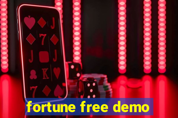 fortune free demo