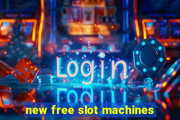 new free slot machines