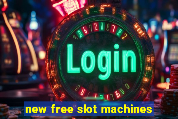 new free slot machines