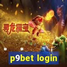 p9bet login