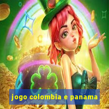 jogo colombia e panama