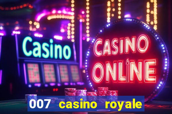 007 casino royale opening song