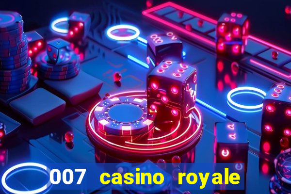 007 casino royale opening song