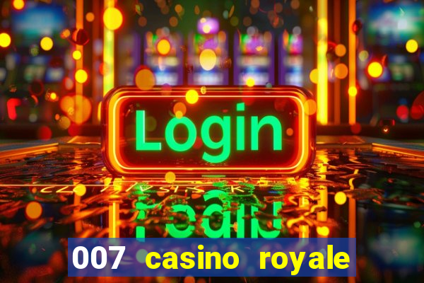 007 casino royale opening song