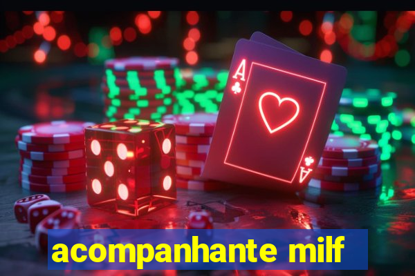 acompanhante milf