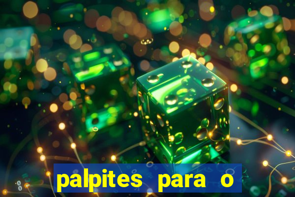 palpites para o jogo do palmeiras hoje