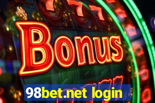 98bet.net login