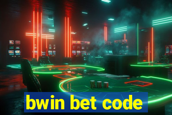 bwin bet code