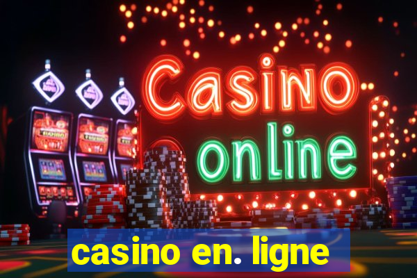 casino en. ligne