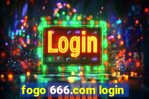 fogo 666.com login