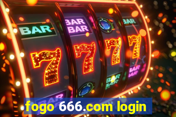 fogo 666.com login