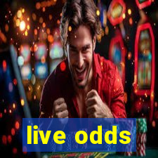 live odds