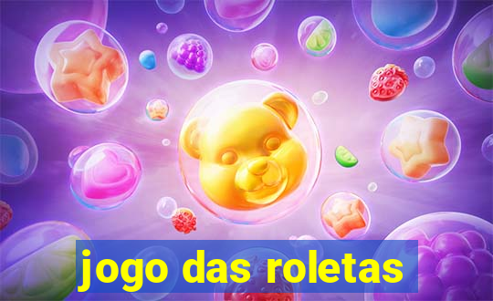 jogo das roletas