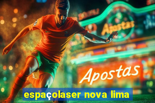 espaçolaser nova lima