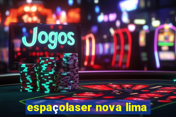 espaçolaser nova lima