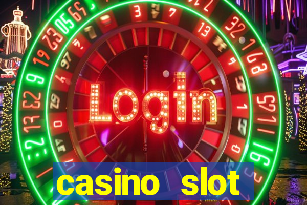 casino slot machines online free games