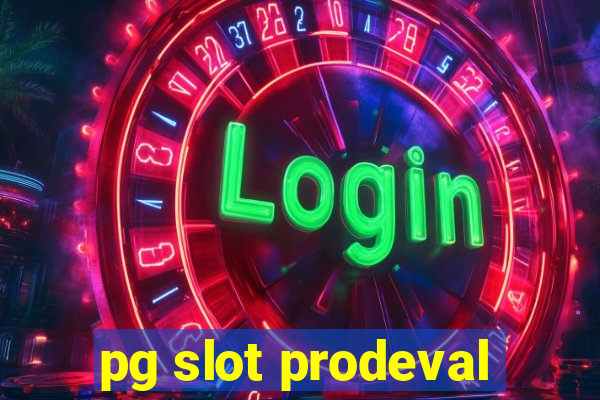 pg slot prodeval