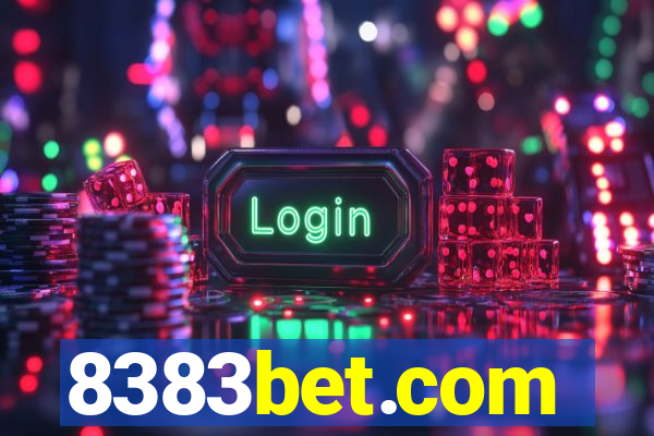 8383bet.com