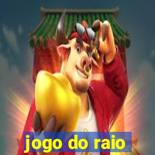 jogo do raio