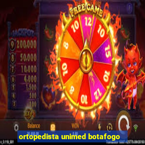 ortopedista unimed botafogo