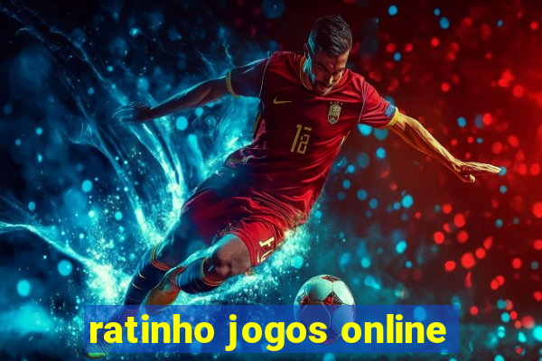 ratinho jogos online