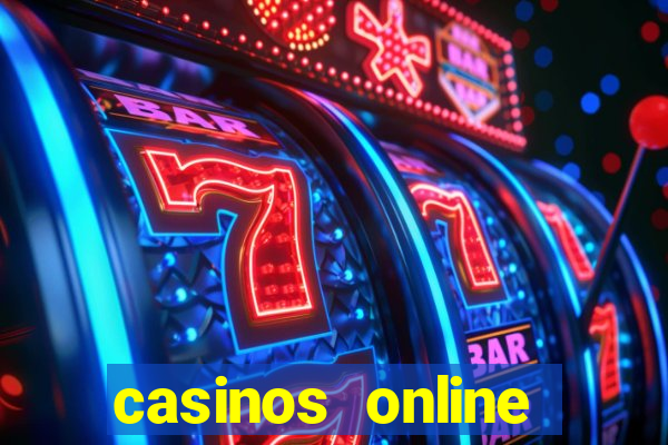 casinos online dinero real