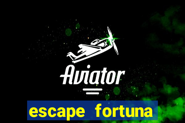 escape fortuna twister 2008