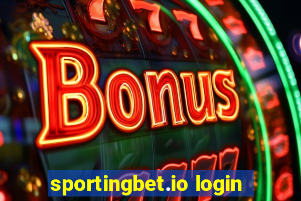 sportingbet.io login