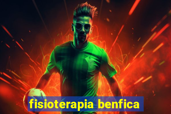 fisioterapia benfica