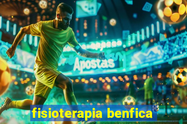 fisioterapia benfica