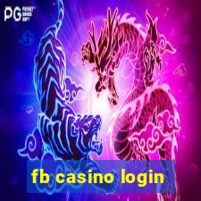 fb casino login